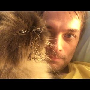 Meet your Posher, Thomas